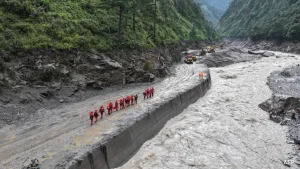 As of Friday, there is no new information regarding the 77 pilgrims from the Isha Foundation