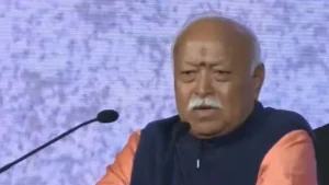 RSS Chief Mohan Bhagwat At New York Event — "Unity And Diversity In India's DNA"