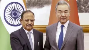 India and China have resumed discussions aimed at achieving an "Early and Substantial Harvest"