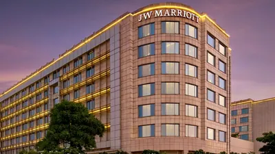 Delhi's two 5-star hotels, JW Marriot and Andaz Delhi, have come under FSSAI scrutiny