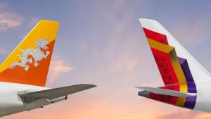 This partnership between Air India and Drukair-Royal Bhutan Airlines is expected to further