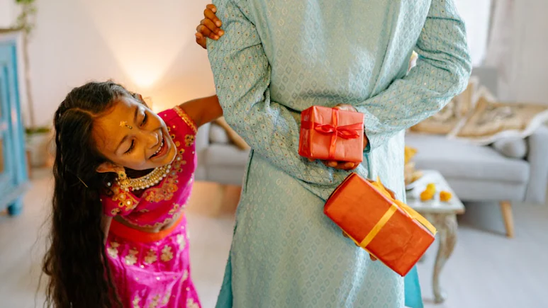 Raksha Bandhan is one of the most cherished festivals in India, which celebrates the beautiful