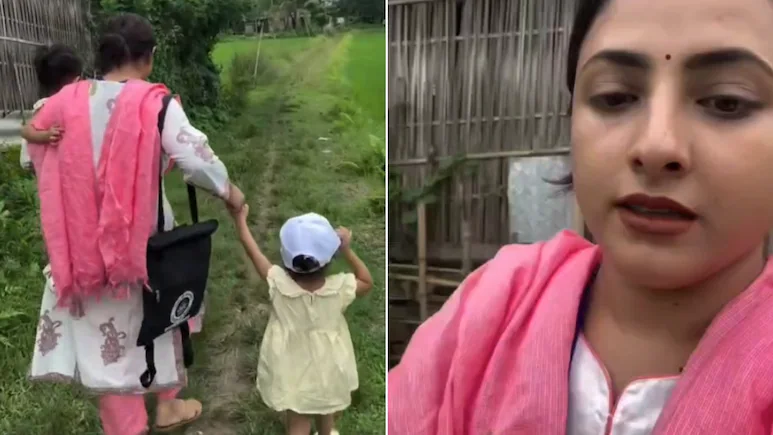For this Assam teacher, Census 2027 duty means managing official work alongside caring