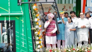 On Wednesday, Delhi introduced 56 electric bus services exclusively for women