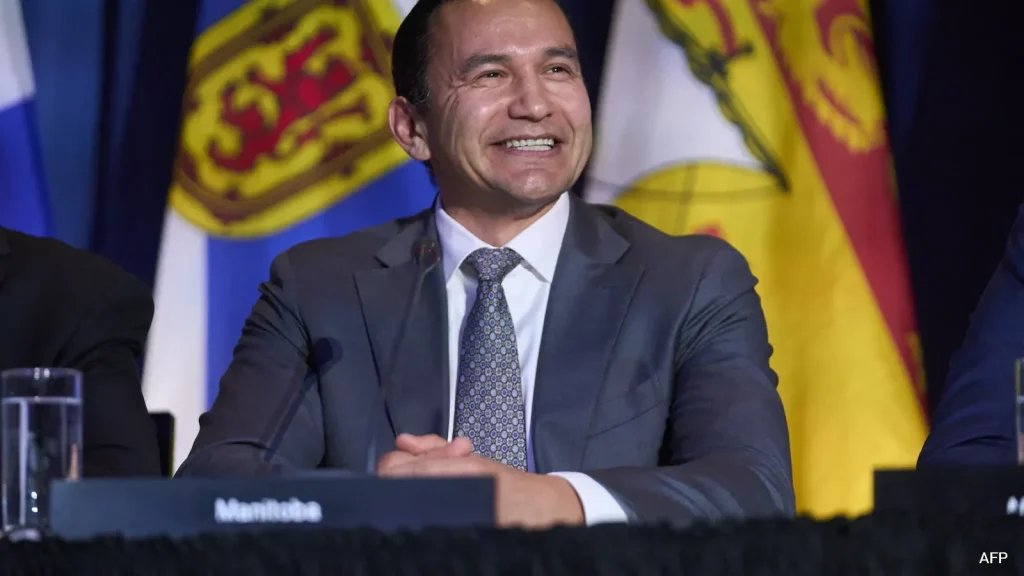 But he urged consumers to keep buying Canadian even if US products return to provincial liquor stores