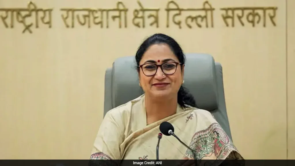 Delhi's Chief Minister Rekha Gupta announced a new initiative on Monday that will reward the city's