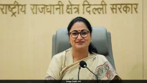 Delhi's Chief Minister Rekha Gupta announced a new initiative on Monday that will reward the city's