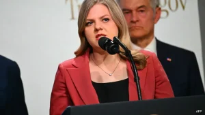 Heidi Overton, a senior aide at the White House, has been appointed by President Donald Trump to head