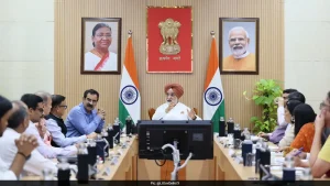 More Police In Narela The Delhi Police has been directed to enhance its presence and ensure security