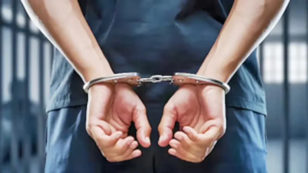 A 40-year-old woman was arrested on Tuesday in connection with the murder of a truck driver last month