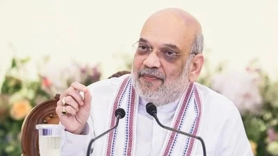Union Home Minister Amit Shah emphasized on Tuesday that India is not a sanctuary for outsiders