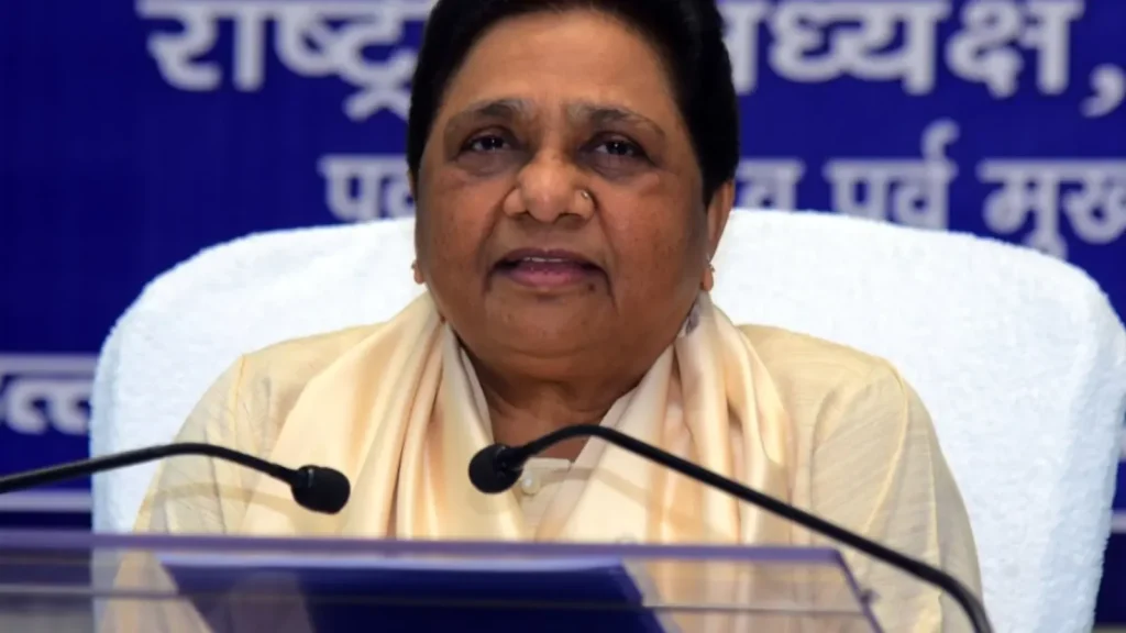 'No Compromise, No Alliance': Mayawati argues BSP Will Contest Alone In Punjab