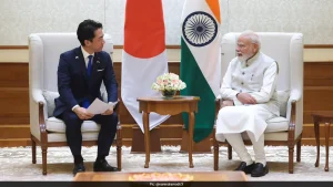 Defence Minister Koizumi briefed the prime minister about the progress in bilateral defence cooperation
