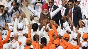 On Saturday, Prime Minister Narendra Modi revealed a new initiative aimed at providing free online