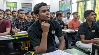 On Tuesday, the Union education ministry announced that the NTA has dismissed 600 subject experts as