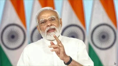 The Union government set up the PM CARES Fund on March 27, 2020, to deal with emergency and distress