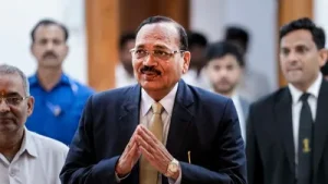 CJI on Rajasthan HC chief justice row — 'Justice Sharma deserves fair chance to respond'