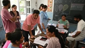In Karnataka, the draft electoral roll has excluded 10.8 million names, representing 19.5% of the total