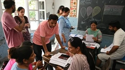 In Karnataka, the draft electoral roll has excluded 10.8 million names, representing 19.5% of the total