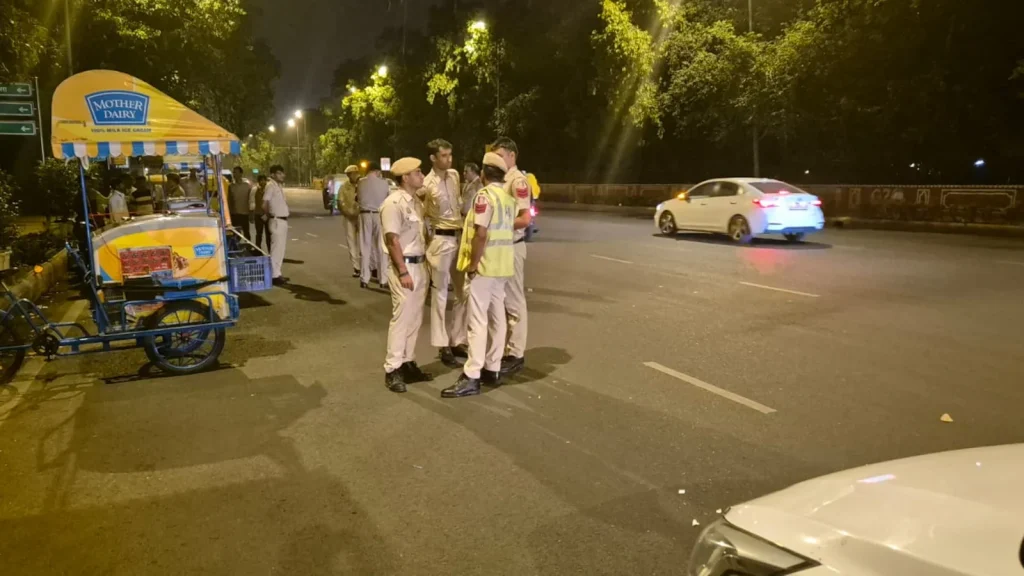 The body of a girl was found inside a suitcase in Delhi's Burari area after a relative, now arrested