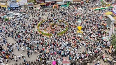 On Saturday, they announced plans to gherao Chief Minister Hemant Soren’s official residence on August 20