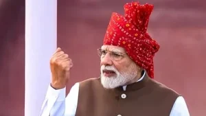 However, he warned of a continuing threat posed by 'dimaagi Naxals,' or intellectual Naxals, who are