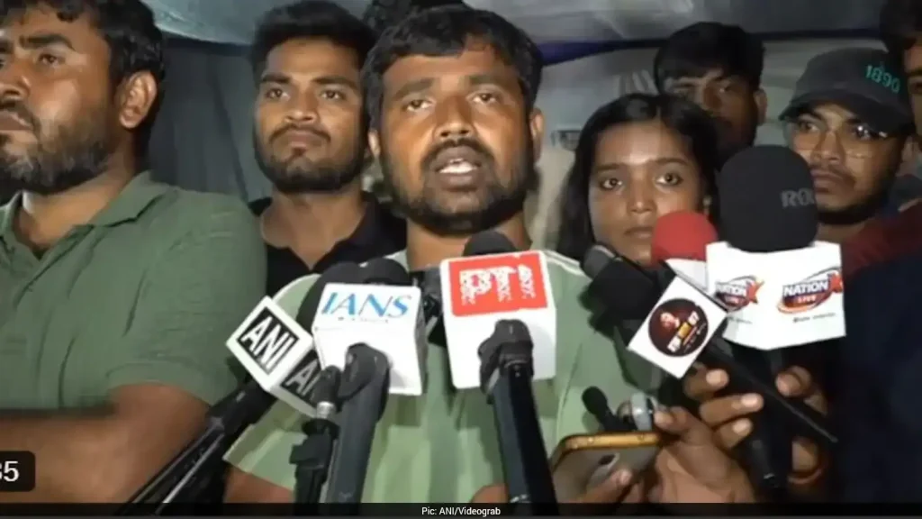 Jharkhand Student Leader Warns Of "Mass Movement" As Protest Intensify: What happened