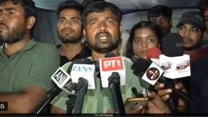 Jharkhand Student Leader Warns Of "Mass Movement" As Protest Intensify: What happened