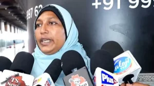 25 Days Of Hell In Oman: KTR's Intervention Brings Telangana Woman Home: What happened