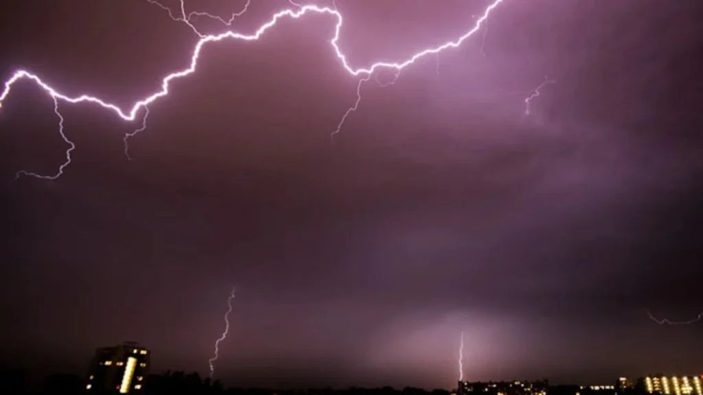 9 Killed In Lightning Strikes In Bihar In 24 Hours: Key developments