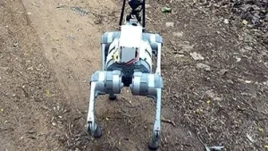 TTD may deploy robodog to track wildlife, protect devotees on Tirumala hills