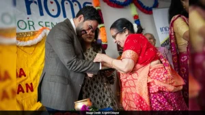 New York Mayor Zohran Mamdani celebrated Raksha Bandhan on Friday (Aug 28) with the Indian