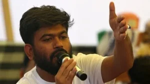 Abhijeet Dipke, founder of the Cockroach Janta Party (CJP), announced on Saturday that the official