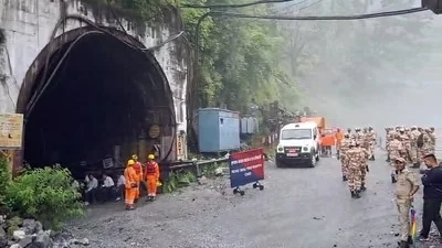 Seven workers have been confirmed dead following a flooding incident in an under-construction hydropower