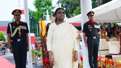 On Friday, President Droupadi Murmu approved a total of 78 gallantry awards for members of the armed