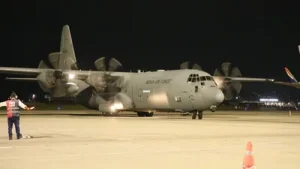 HT reported on Friday that India was the first country to physically deliver aid to Nepal