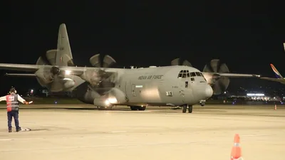 HT reported on Friday that India was the first country to physically deliver aid to Nepal