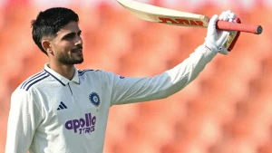 Additionally, if he scores 50 runs in this match, Gill will make history as the first Indian captain