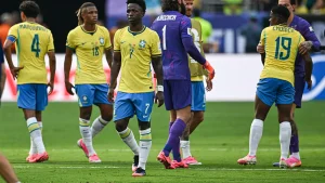 He said the Brazil team's visit would be a major positive development for Indian football and will bring