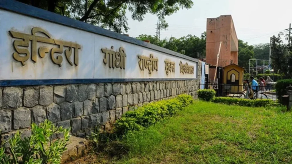 The Indira Gandhi National Open University (IGNOU) has announced an extension for the application