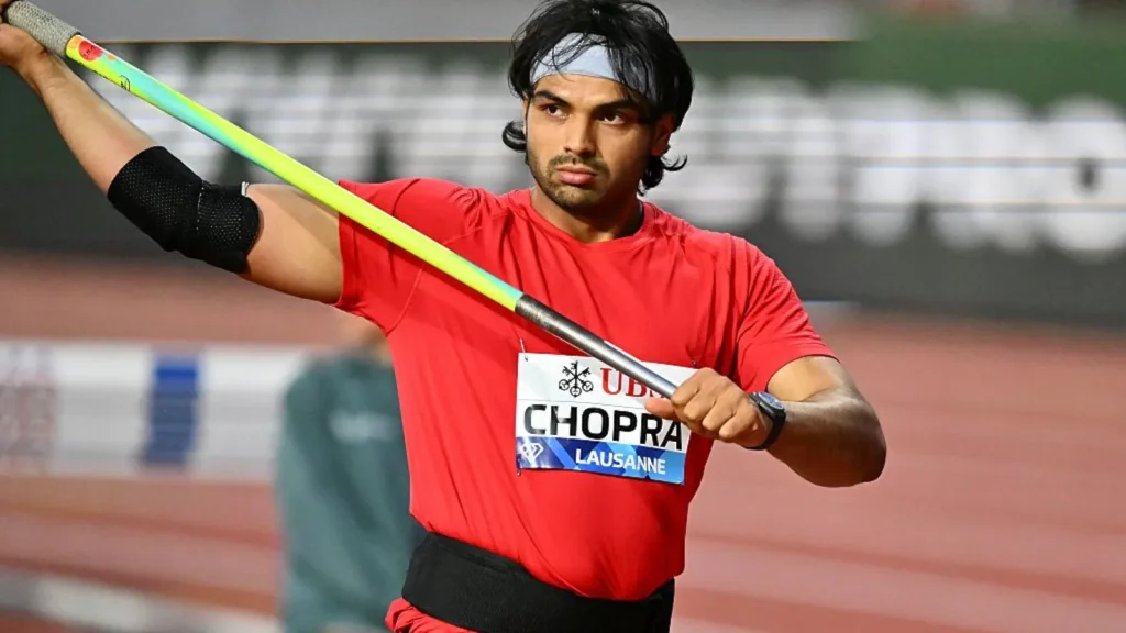 Pathirage eventually won the Lausanne Diamond League with the best attempt of 88.14 metres, while Neeraj