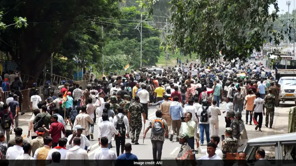 The Jharkhand government on Tuesday night released a list of 44 recruitment examinations cancelled due