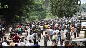The Jharkhand government on Tuesday night released a list of 44 recruitment examinations cancelled due