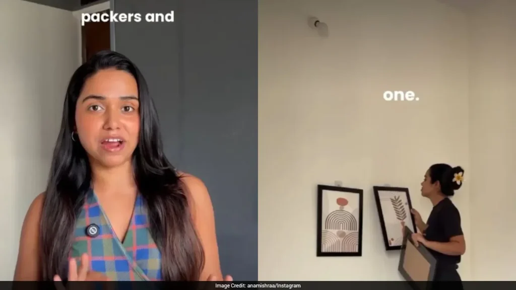 A Bengaluru couple recently shared how much they spent while moving into a three-bedroom apartment