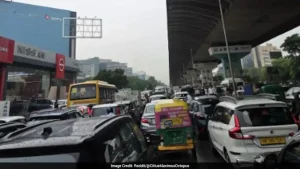 In a social media post, the woman named Neha Pandey said something broke inside her for the first time