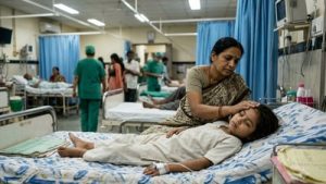 Delhi has recorded more than 3,000 H1N1 cases in three recent outbreak years – 4,307 cases in 2015