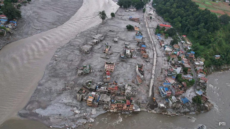 Contact Restored With 50 Indians, 275 Still Missing In Nepal: Centre