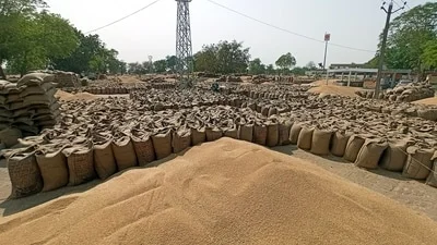Because indian wheat is currently priced higher than global prices, but he said exports remain difficult
