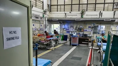 “Our surveillance network has shown about 98% of the cases that are tested are of H1N1; however, there