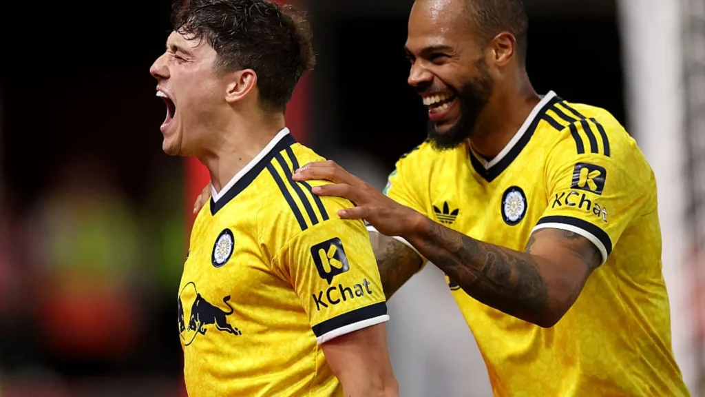 Leeds beat Nottingham Forest for the second time in four days to progress to the League Cup third round
